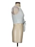 Love Tree Silver Tank Top Size S - photo 4