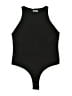 REORIA Black Bodysuit Size XL - photo 1