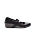 AQUATALIA Black Flats Size 7 - photo 1