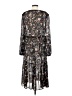 Minkpink Black Casual Dress Size S - photo 2