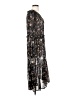 Minkpink Black Casual Dress Size S - photo 4