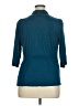 AB Studio 100% Rayon Teal Kimono Size XL - photo 2