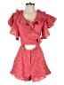 C/MEO Collective Red Romper Size M - photo 1