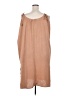 Forever 21 Plus 100% Polyester Tan Casual Dress Size 2X - photo 2
