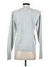 Evereve Silver Pullover Sweater Size XS - photo 2