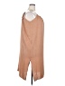 Forever 21 Plus 100% Polyester Tan Casual Dress Size 2X - photo 4