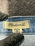 Madewell Hearts Blue Jeans Size 28 waist - photo 7