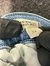 Madewell Hearts Blue Jeans Size 28 waist - photo 9