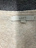Ann Taylor LOFT Tan Pullover Sweater Size XXS - photo 7