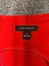 Ann Taylor Solid Red Cocktail Dress Size 2 - photo 7