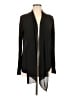Point 100% Polyester Black Cardigan Size M - photo 1
