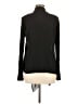 Point 100% Polyester Black Cardigan Size M - photo 2