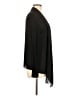 Point 100% Polyester Black Cardigan Size M - photo 4