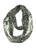 Kohl's 100% Polyester Gray Black Scarf One size - photo 1