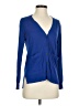 J.Crew 100% Cotton Blue Cardigan Size XXS - photo 1