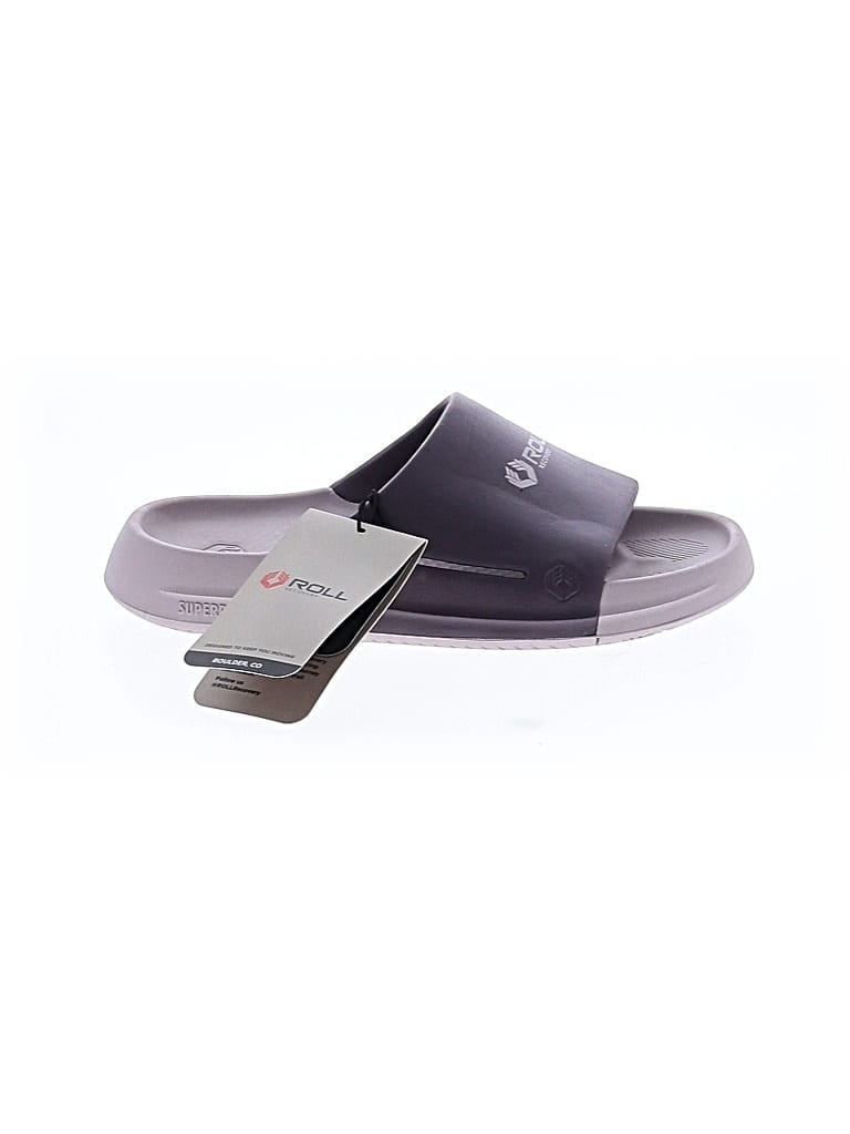 Assorted Brands Sandals In Purple