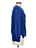 J.Crew 100% Cotton Blue Cardigan Size XXS - photo 4