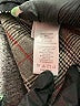 1.State Plaid Gray Casual Pants Size 16W - photo 5
