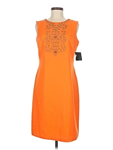 Ellen Tracy Cocktail Dress (view 1)