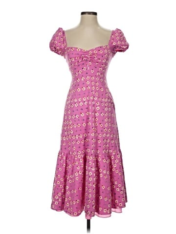autumn adeigbo Cocktail Dress (view 1)