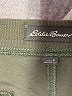Eddie Bauer Green Cargo Pants Size 4 - photo 7