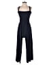 Banana Republic Solid Blue Jumpsuit Size S - photo 1