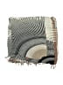 Unbranded Ivory Black Scarf One size - photo 2