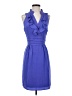 Gianni Bini Blue Cocktail Dress Size 3 - photo 1