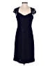 J.Crew Blue Cocktail Dress Size 4 - photo 1