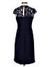 J.Crew Blue Cocktail Dress Size 4 - photo 2