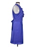 Gianni Bini Blue Cocktail Dress Size 3 - photo 4