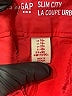 Gap Outlet Solid Red Casual Pants Size 16R - photo 8