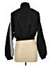 C'est Toi 100% Polyester Black Cardigan Size L - photo 2