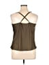 Ekouaer Brown Green Sleeveless Top Size XL - photo 2