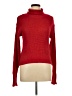 Love Red Turtleneck Sweater Size L - photo 1