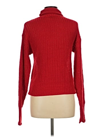 Love Turtleneck Sweater (view 2)