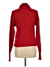 Love Red Turtleneck Sweater Size L - photo 2