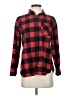 Madewell Red Long Sleeve Polo Size S - photo 1