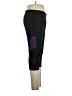 Game Time Color Block Black Active Pants Size 1X - photo 4