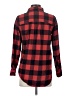 Madewell Red Long Sleeve Polo Size S - photo 2