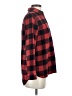 Madewell Red Long Sleeve Polo Size S - photo 4