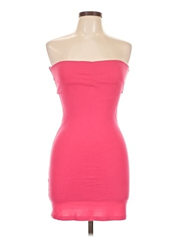 Poof! Cocktail Dress (view 1)