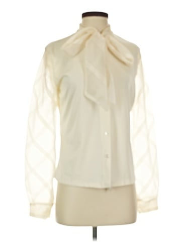 Rhapsody Long Sleeve Blouse (view 1)