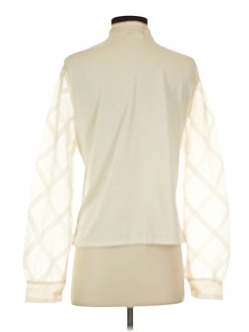 Rhapsody Long Sleeve Blouse (view 2)