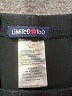 Limited Too Black Track Pants Size 7 - photo 3