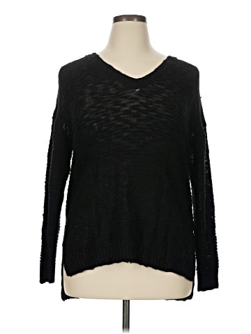 Olive and Oak Pullover Sweater (view 1)