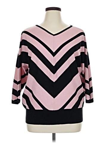 M Magaschoni 3/4 Sleeve T-Shirt (view 1)