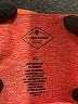 St. John's Bay Orange Pullover Hoodie Size XL - photo 7