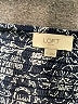 Ann Taylor LOFT Outlet 100% Rayon Paisley Blue Jumpsuit Size S - photo 4