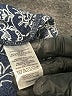 Ann Taylor LOFT Outlet 100% Rayon Paisley Blue Jumpsuit Size S - photo 5